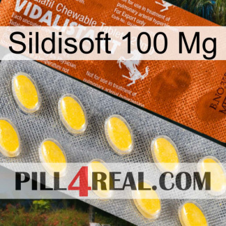 Sildisoft 100Mg 42